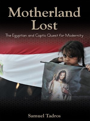 cover image of Motherland Lost